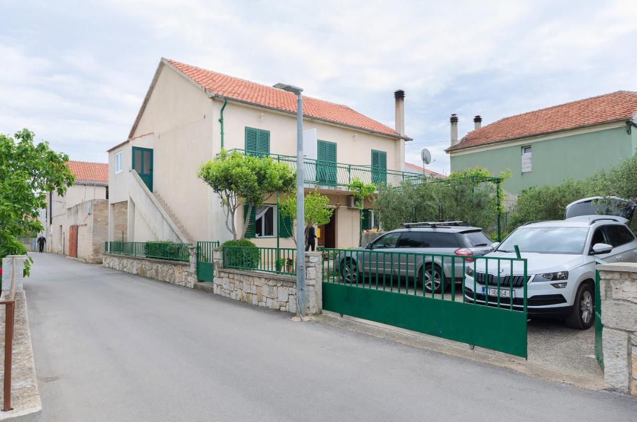 Apartments Ivana Murter Zewnętrze zdjęcie