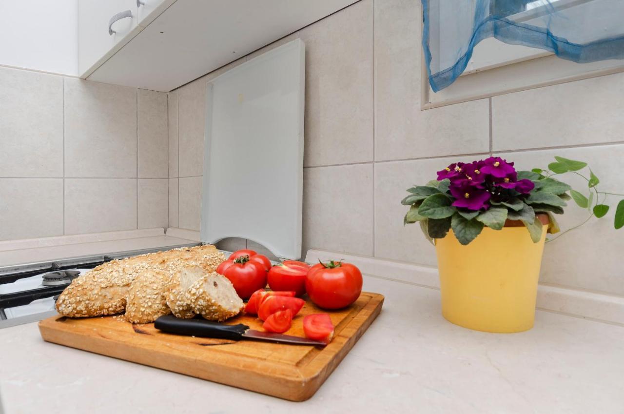 Apartments Ivana Murter Zewnętrze zdjęcie
