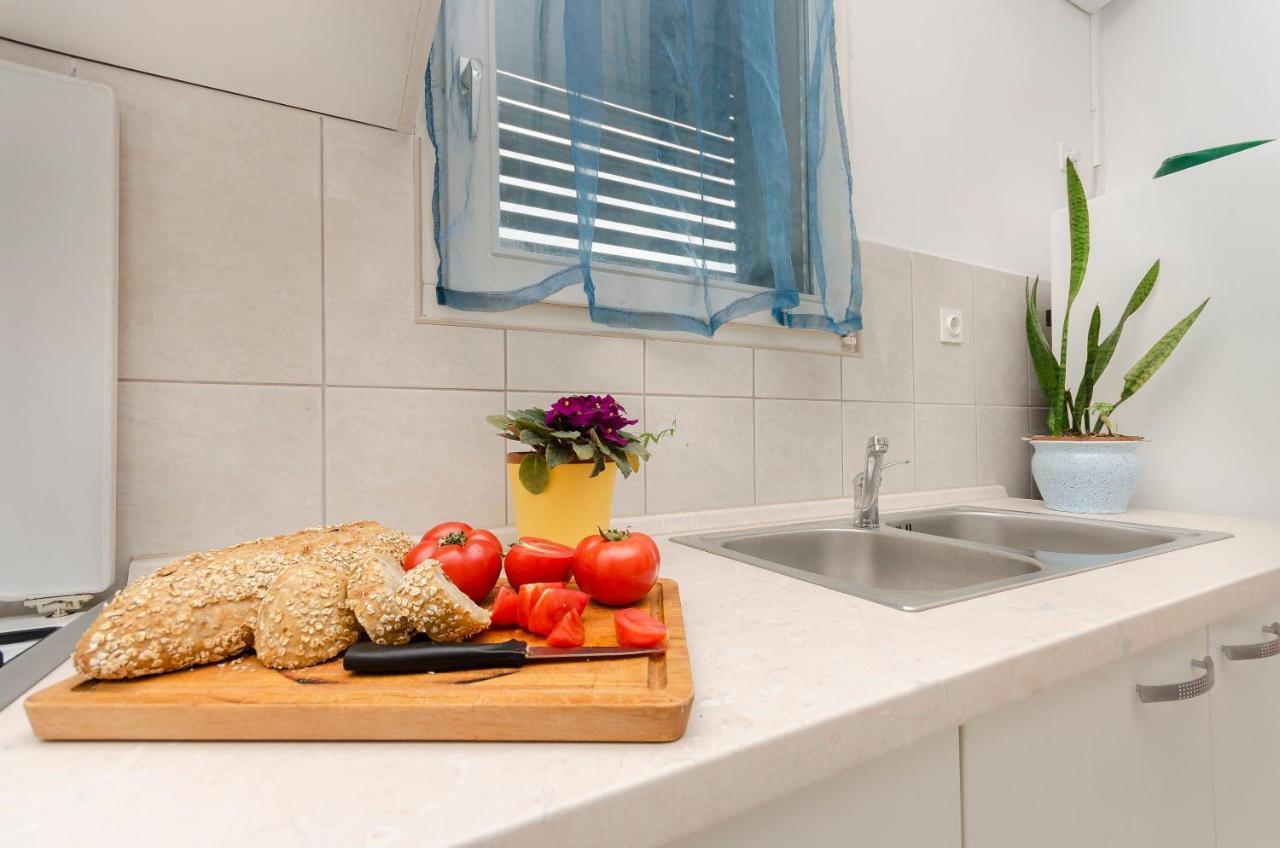 Apartments Ivana Murter Zewnętrze zdjęcie