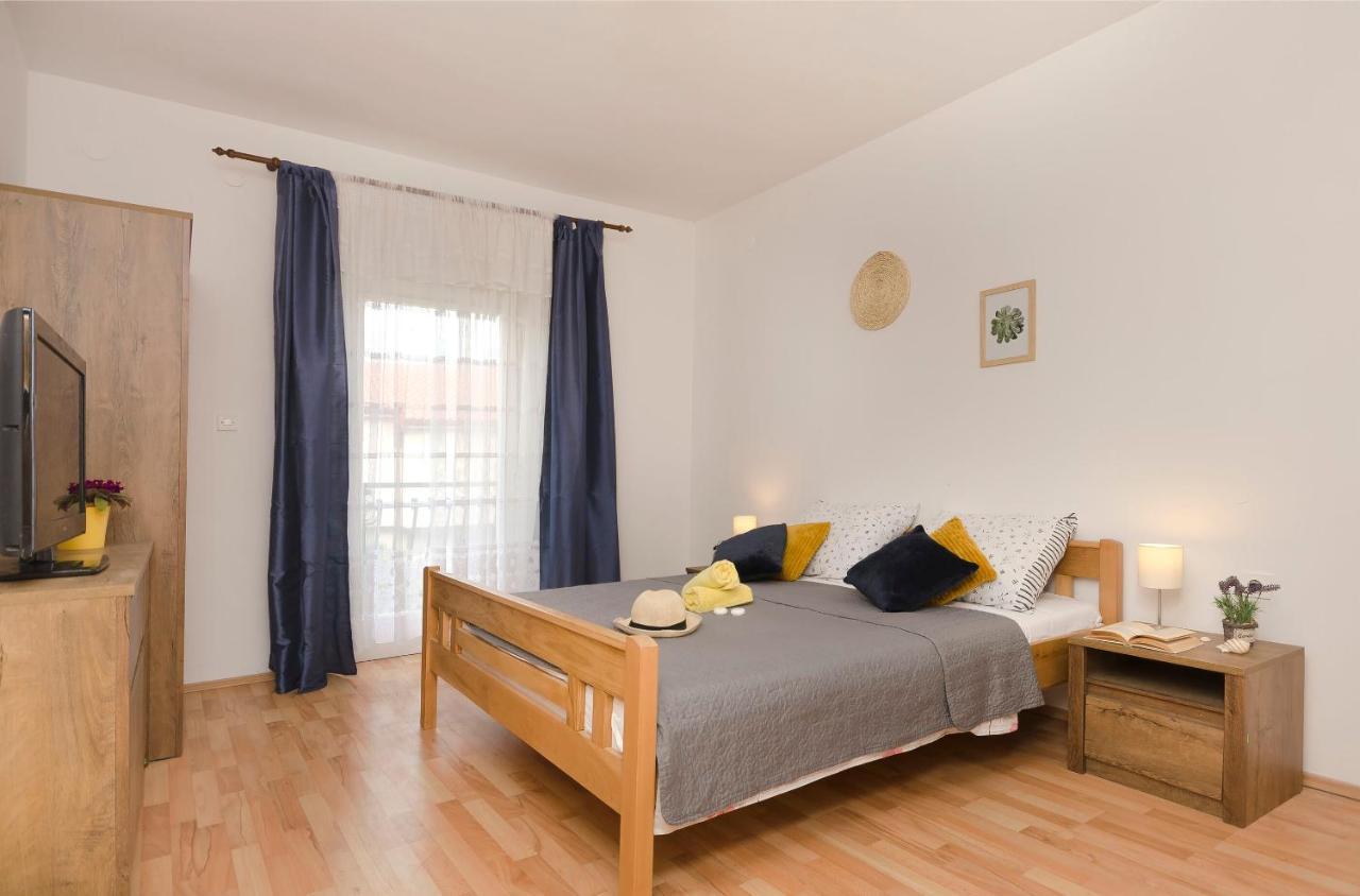 Apartments Ivana Murter Zewnętrze zdjęcie