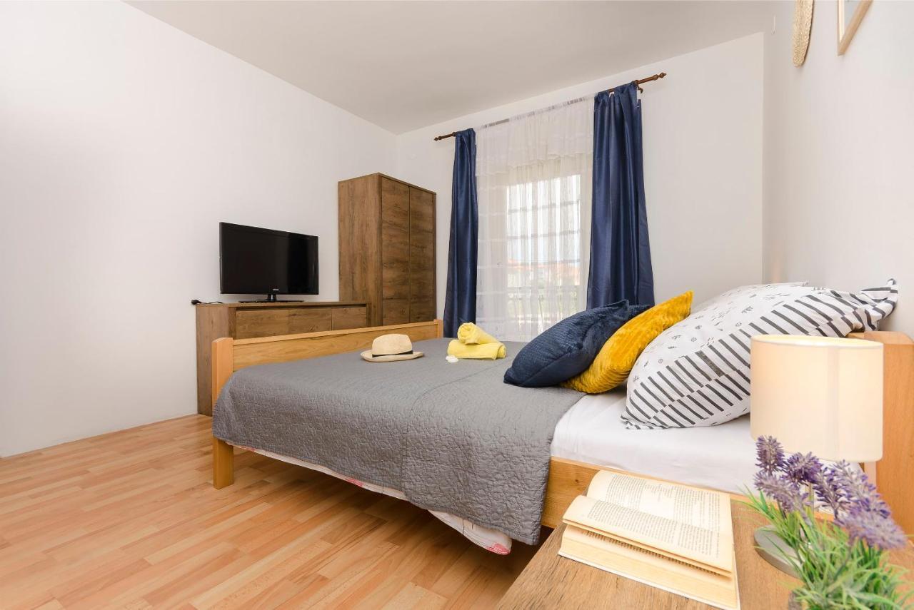 Apartments Ivana Murter Zewnętrze zdjęcie